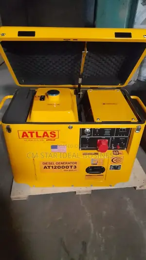 ATLAS Diesel Generator 10kva