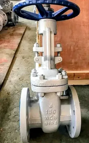 4" By 150 Gate Valve