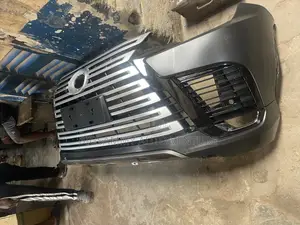 Lexus LX 600 Complete Front Bumper