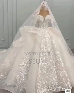 Wedding Gown for Rent