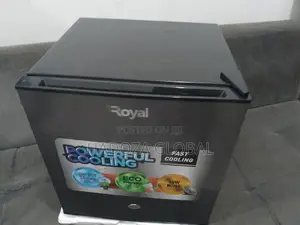 Royal 45L Quality Bedside Refrigerator- Available