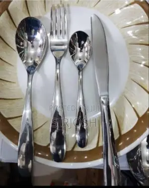 Spoon And Fork