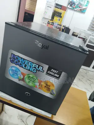 Royal Refrigerator Bedside 45L -Brand New