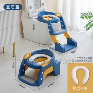 Newly Upgraded Baby Foldable Potty Training Seat
