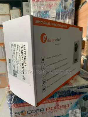 60A Felicity Solar Charge Controller