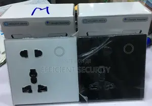 Smart Socket Single Universal
