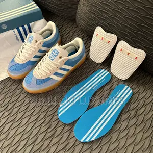 Original Adidas Gazelle X Bad Bunny San Juan Sneakers