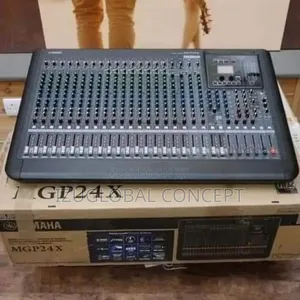 Yamaha MGP24X Premium Mixing Console Large