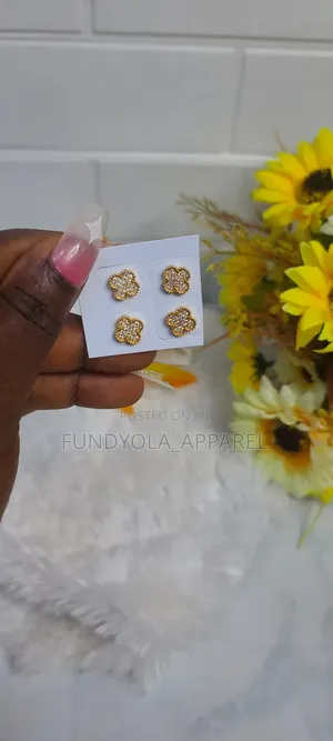 Quality High Fashion Earring