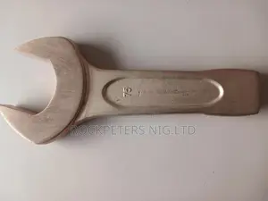 Egamaster 70296 Slogging Open Wrench 75mm Non Sparking Cu-Be