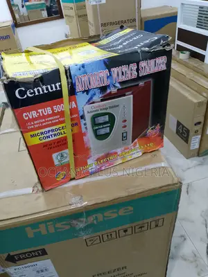 Fair Price Century 5000watts Reliable Stablizer