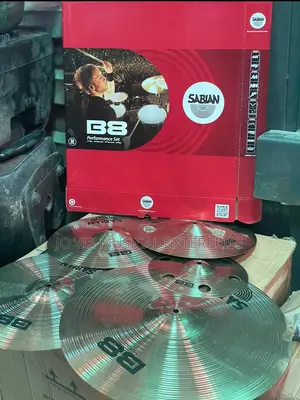 Sabian B8 Performance Set