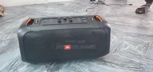 JBL Party Box on the Go