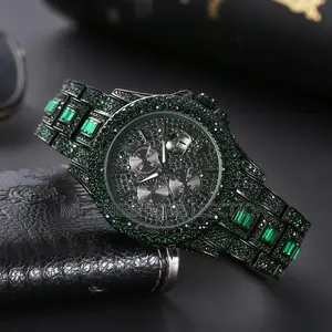 Missfox Luxury Diamond Wrist Watch