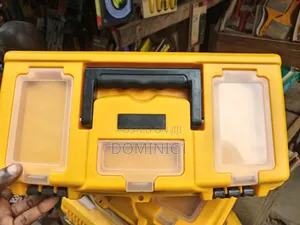 Tools Box Empty 18 Inches