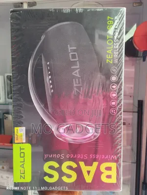 Zealot S97 Bluetooth Speaker