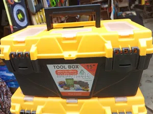 Tool Box Empty 15 Inch