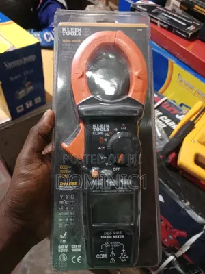 AC/DC Digital Multimeter
