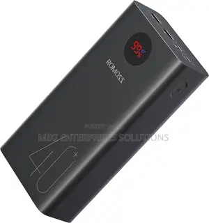 Romoss Power Bank - 40000mah