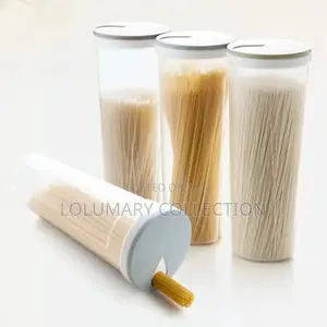 Spaghetti Container