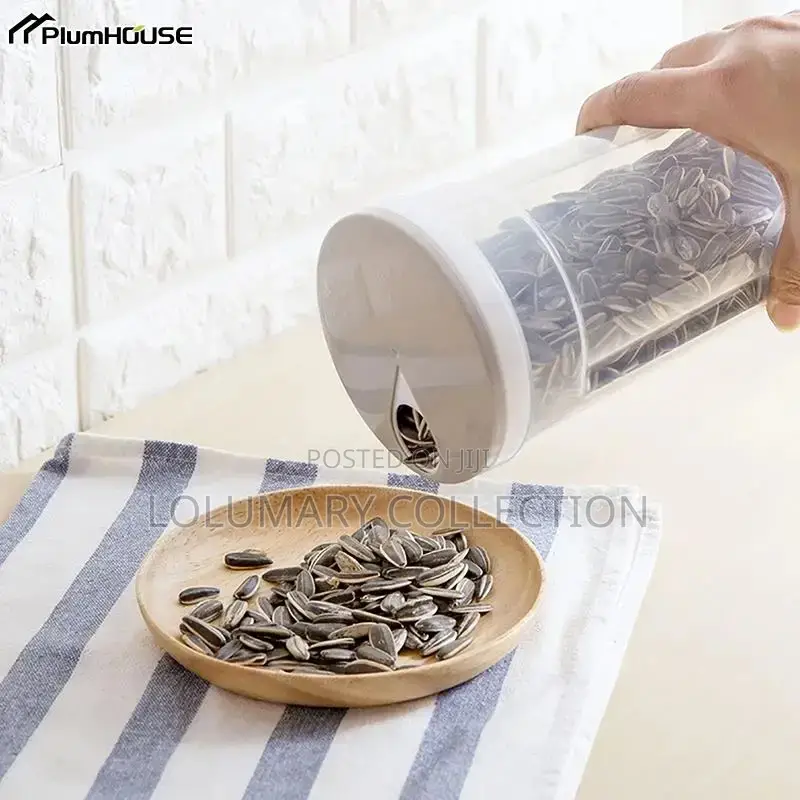 Spaghetti Container