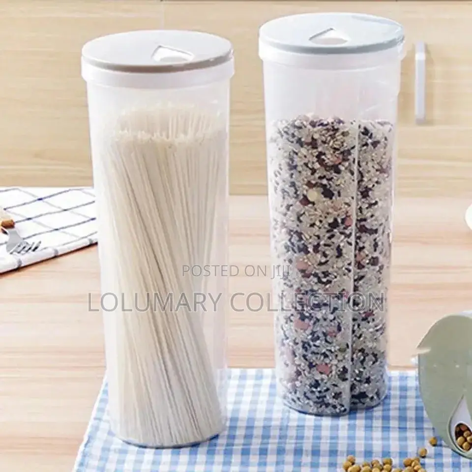 Spaghetti Container
