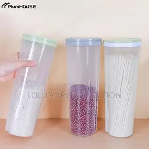 Spaghetti Container