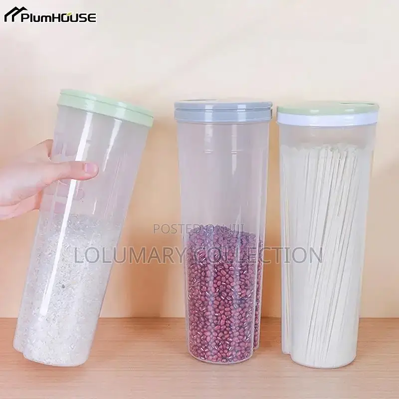 Spaghetti Container