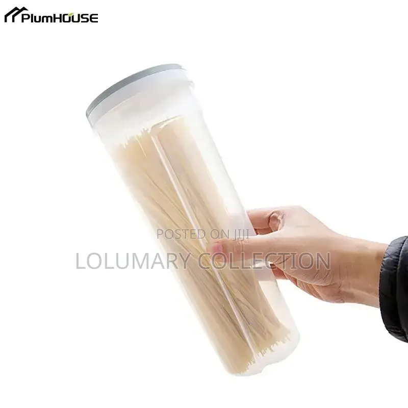 Spaghetti Container