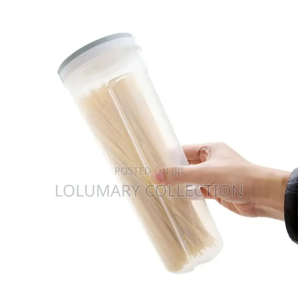 Spaghetti Container