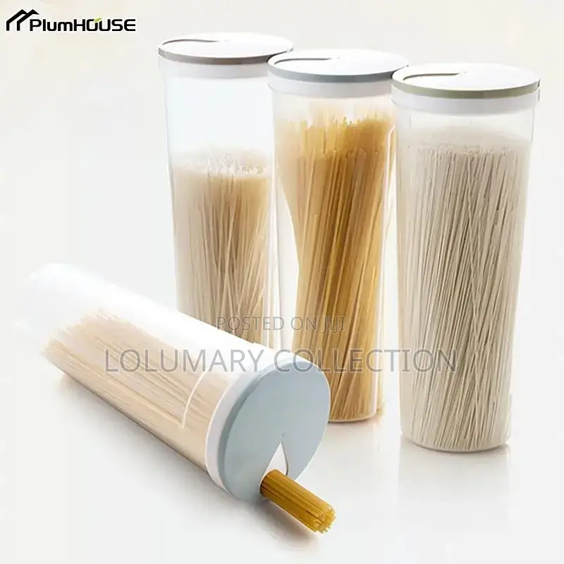 Spaghetti Container