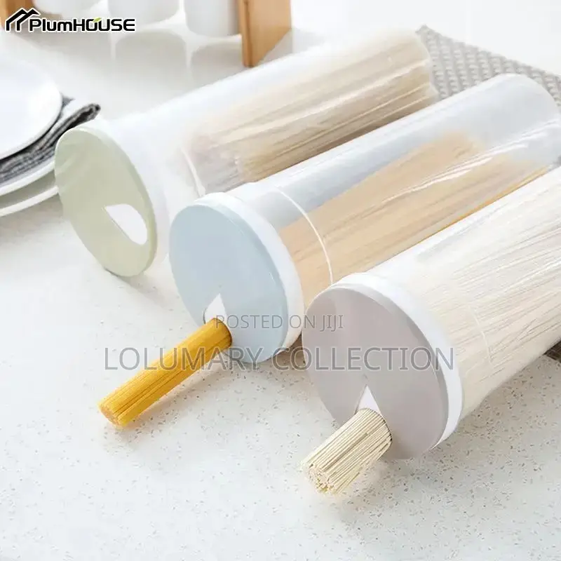 Spaghetti Container