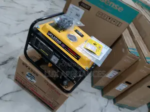 Quality Elepaq Sv2500 Constant Generator