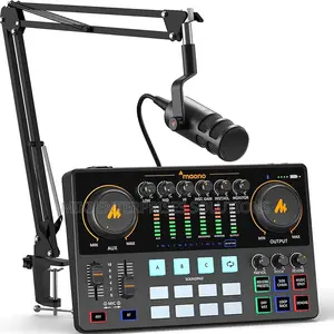 Maonocaster E2 Interface and Mic Bundle