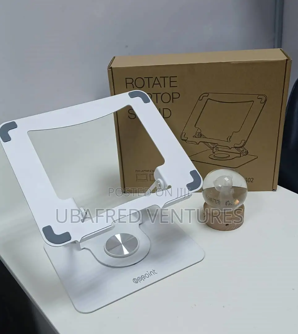 Computer Heat Dissipation Rotatable Laptop Stand