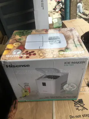 Hisense Ice Maker 12kg Ice Daily