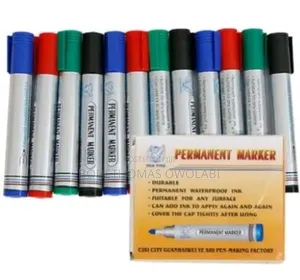 Good Quality Permanent Marker