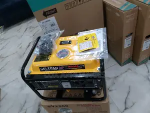 Good Elepaq Sv2500 Constant Generator (1.8kva)
