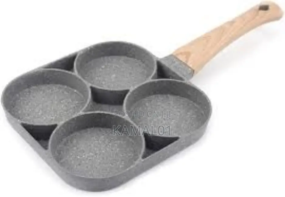 Partitioned Omelette Pan