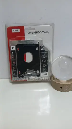 Second HDD Caddy 9.5mm