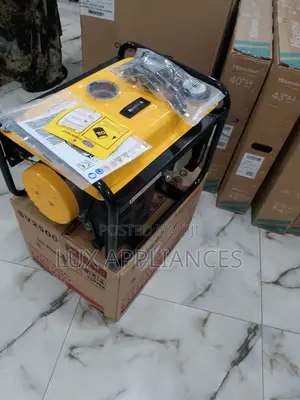 Nice Quality Elepaq 1.8kva Generator