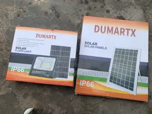Solar Street Light