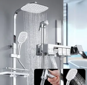 Hot and Cold Shower Mixer England Available
