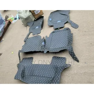 Ford Explorer 3 Sitters Floor Mats