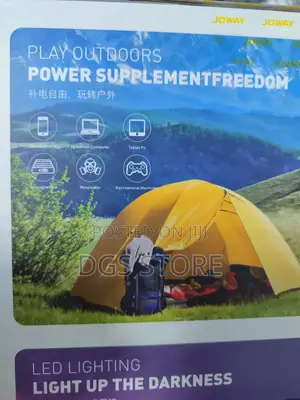 Joway Outdoor Portable Power Station 300wh Hw01 Z1 Mini