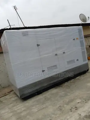 New Perkins 500kva Sound-Proof Generator