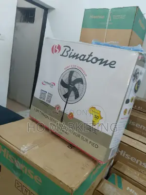 The Binatone 18" Standing Fan