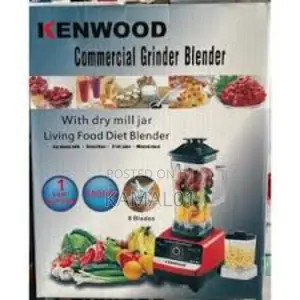 Kenwood 2 In 1 Blender 8500 Watts