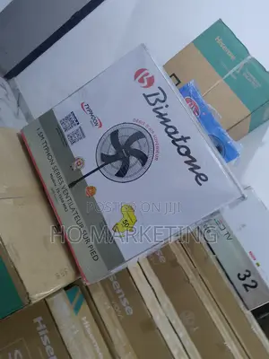 The New Binatone 18" Standing Fan