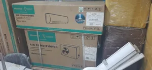 1HP Hisence Inverter Air Conditioner.